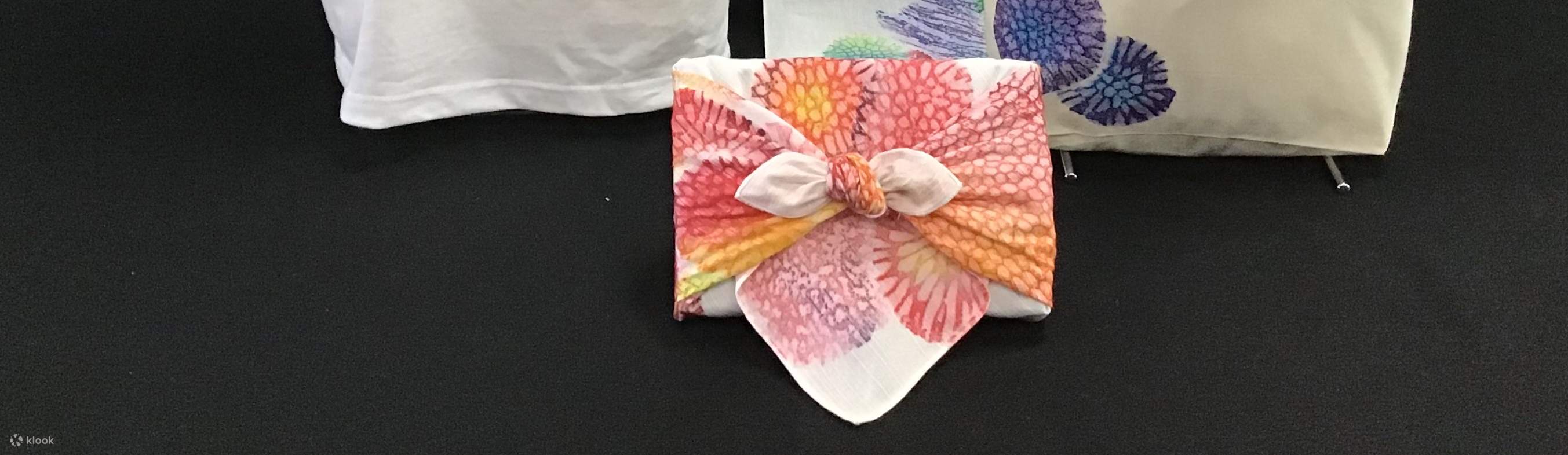 Expérience unique de teinture au corail à Okinawa | Près du château de Shuri